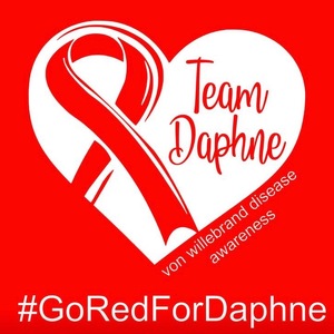 Fundraising Page: Team Daphne